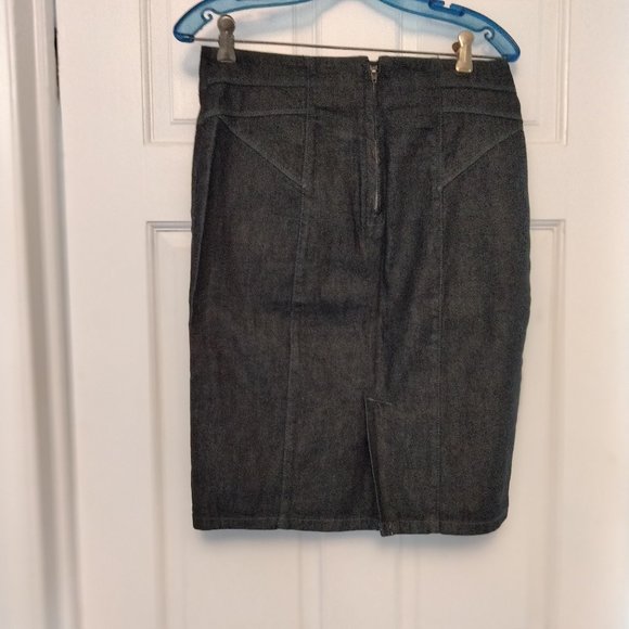 Ann Taylor Denim Skirt NWT - Picture 12 of 16